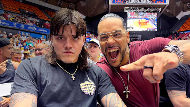 Damian Priest Dominik Mysterio
